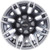 Vision 112 14x7 Gray Wheel Vision 112 4x156 3 112-147156GMMF4