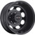 Vision Hauler Dually 17x6.5 Black Wheel Vision Hauler Dually 8x210 -143 181Z7679MBR