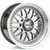 ESR SR01 19x9.5 Hypersilver Wheel ESR SR01 5x115 35 99551435 SR01HS-ML 5X115