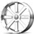 MSA Flash 24x7 Chrome Wheel MSA Flash M34 4x156 0 M34-024756C