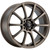 Focal F-20 16x7 Bronze Wheel Focal F-20 448 5x4.25 5x115 40 448-6715BZ+40