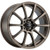 Focal F-20 16x7 Bronze Wheel Focal F-20 448 4x100 4x4.5 40 448-6703BZ+40