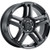 Ultra Prowler CUV 17x8 Satin Black Wheel Ultra Prowler CUV 258 5x5 30 258-7874SB+30