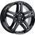 Ultra Prowler CUV 17x8 Black Milled Wheel Ultra Prowler CUV 258 5x5 30 258-7874BM+30