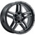 Ultra Prowler Truck 17x9 Satin Black Wheel Ultra Prowler Truck 258 6x135 18 258-7963SB+18