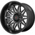 XD XD859 22x10 Machined Black Wheel XD XD859 Gunner 6x135 6x5.5 -18 XD85922067418N