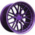 XXR 571 20x10.5 Purple Wheel XXR 571 5x4.5 35 571006584