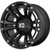 XD XD851 20x10 Black Wheel XD XD851 6x135 6x5.5 -18 XD85121067718N