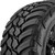 AMP Mud Terrain Attack MT A 35x13.50R26LT AMP Mud Terrain Attack MT A Mud Terrain 35/13.5/26 Tire 35-135026AMP/CM2F