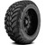 AMP Mud Terrain Attack MT A LT37X13.5R022 AMP Mud Terrain Attack MT A Mud Terrain 37/13.5/22 Tire 37-135022AMP/CM2