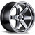 AVID1 AV6 18x8 Hyperblack Wheel AVID1 AV6 5x4.5 35 AV0618805H35HB