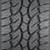 Americus Rugged All Terrain 235/75R15 Americus Rugged All Terrain All Terrain 235/75/15 Tire AMD0610