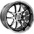 Aodhan DS02 18x9.5 Chrome Wheel Aodhan DS02 5x4.5 22 DS21895511422VC