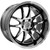 Aodhan DS02 18x9.5 Chrome Wheel Aodhan DS02 5x4.5 22 DS21895511422VC