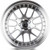 Aodhan DS06 18x10.5 Silver Wheel Aodhan DS06 5x4.5 22 DS618105511422SMF