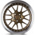 Aodhan DS06 18x9.5 Bronze Wheel Aodhan DS06 5x100 35 DS61895510035BZ