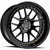 Aodhan DS06 18x9.5 Black Wheel Aodhan DS06 5x4.5 15 DS61895511415GB