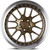 Aodhan DS06 18x9.5 Bronze Wheel Aodhan DS06 5x4.5 30 DS61895511430BZ