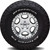 BFGoodrich All Terrain TA KO2 LT245/70R17 BFGoodrich All Terrain TA KO2 All Terrain 245/70/17 Tire BFG09666