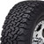 BFGoodrich All Terrain TA KO2 LT325/60R20 BFGoodrich All Terrain TA KO2 All Terrain 325/60/20 Tire BFG12201