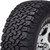 BFGoodrich All Terrain TA KO2 LT275/65R17 BFGoodrich All Terrain TA KO2 All Terrain 275/65/17 Tire BFG42347