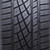 Continental ExtremeContact DWS06 PLUS 255/45ZR19 Continental ExtremeContact DWS06 PLUS Tire 15573200000 255/45/19 Tire 15573200000