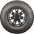 Cooper Evolution MT LT265/70R17 Cooper Evolution MT Mud Terrain 265/70/17 Tire 90000035001