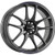 Drag DR31 17x8 Gray Wheel Drag DR31 5x100 5x4.5 35 DR31178053573GMF1