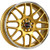 Drag DR34 17x7.5 Gold Wheel Drag DR34 5x100 5x4.5 45 DR341775054573GD
