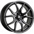 Drag DR67 18x8 Black Wheel Drag DR67 5x4.5 47 DR67188064773BF1