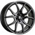 Drag DR67 18x8 Black Wheel Drag DR67 5x4.5 47 DR67188064773BF1