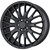 Drag DR69 15x6.5 Black Wheel Drag DR69 4x100 4x4.5 40 DR691565044073BF1