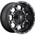 Fuel Krank 18x9 Black Wheel Fuel Krank D517 6x135 6x5.5 -13 D51718909844