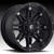 Fuel Hostage 20x10 Black Wheel Fuel Hostage D531 6x135 6x5.5 -18 D53120009847