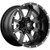 Fuel Maverick 22x12 Black Wheel Fuel Maverick D538 8x6.5 -44 D53822208247