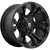 Fuel Vapor 17x10 Black Wheel Fuel Vapor D560 6x135 6x5.5 -18 D56017009847