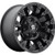 Fuel Vapor 17x9 Black Wheel Fuel Vapor (D560) 6x135 6x5.5 -12 D56017909845