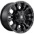 Fuel Vapor 18x9 Black Wheel Fuel Vapor D560 6x135 6x5.5 1 D56018909850