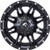 Fuel Lethal 17x9 Black Wheel Fuel Lethal (D567) 6x135 6x5.5 -12 D56717909845