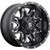 Fuel Lethal 18x9 Black Wheel Fuel Lethal (D567) 6x135 6x5.5 1 D56718909850