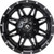 Fuel Lethal 18x9 Black Wheel Fuel Lethal (D567) 6x135 6x5.5 1 D56718909850