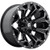 Fuel Assault 18x9 Gloss Black Wheel Fuel Assault D576 6x135 6x5.5 1 D57618909850