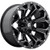 Fuel Assault 20x10 Gloss Black Wheel Fuel Assault (D576) 5x4.5 5x5 -18 D57620002647