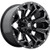 Fuel Assault 20x9 Gloss Black Wheel Fuel Assault D576 5x5.5 5x150 1 D57620907050