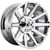 Fuel Contra 18x9 Chrome Wheel Fuel Contra D614 6x135 6x5.5 -12 D61418909845