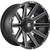 Fuel Contra 20x9 Matte Black Milled Wheel Fuel Contra D616 6x135 6x5.5 2 D61620909849