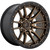 Fuel Rebel 6 20x9 Bronze Black Wheel Fuel Rebel 6 D681 6x135 1 D68120908950