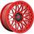 Fuel Trigger 20x9 Red Wheel Fuel Trigger D758 6x135 1 D75820908950