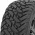 Fuel Mud Gripper LT35X12.50R18 Fuel Mud Gripper Mud Terrain 35/12.5/18 RFNT351250R18