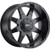 G-FX TR12 18x9 Black Wheel G-FX TR12 5x5.5 5x150 18 T12 890-5015-18 MB